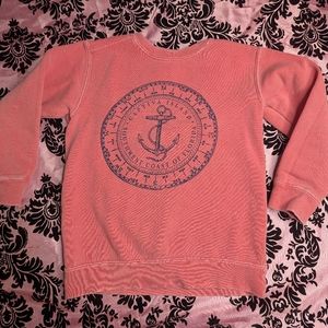 Comfort colors Florida children's sweatshirt